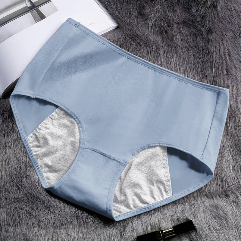 Culotte Menstruelle étanche 100% Coton