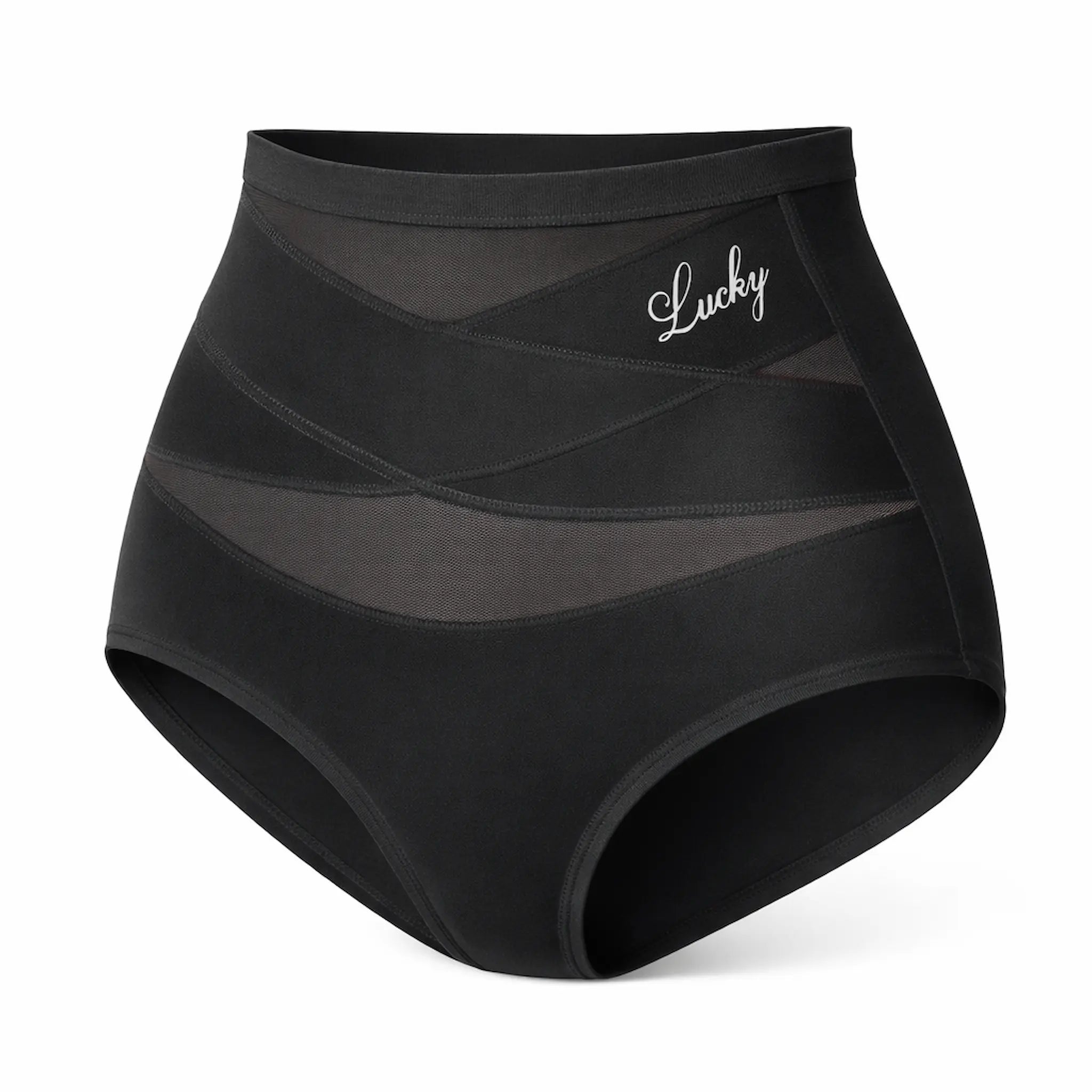 culotte-gaine-ventre-plat-invisible-noir