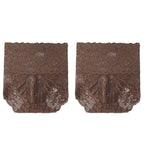 Lot de 2 Culottes Modelantes Dentelle Taille Haute
