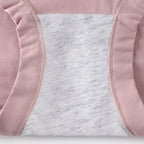 Nuvia DrySoft™ – Culotte Taille Haute Absorbante Femme